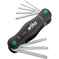 Wiha Multiherramienta PocketStar hexagonal, Herramienta multi negro