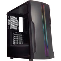 Xilence Performance C XILENT BLADE X512.RGB Midi Tower Negro, Cajas de torre negro, Midi Tower, PC, Negro, ATX, micro ATX, Mini-ITX, ABS sintéticos, SGCC, Vidrio templado, 16,5 cm