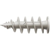 fischer Taco para aislamiento FID II 50mm, Pasador blanco