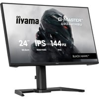 iiyama G-MASTER GB2441HSU-B1 pantalla para PC 60,5 cm (23.8") 1920 x 1080 Pixeles Full HD Negro, Monitor de gaming negro, 60,5 cm (23.8"), 1920 x 1080 Pixeles, Full HD, Negro