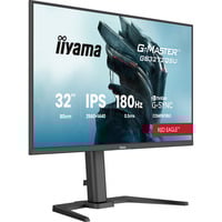 iiyama G-Master GB3272QSU-B1 Red Eagle, Monitor de gaming negro (mate)