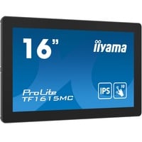 iiyama TF1615MC-B1, Monitor LED negro
