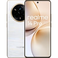 realme 14 Pro 5G 512GB, Móvil blanco