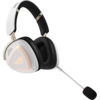 ASUS ROG DELTA II-KJP, Auriculares para gaming blanco