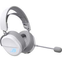 ASUS ROG Pelta Auriculares Inalámbrico y alámbrico Diadema Juego USB Tipo C Bluetooth Blanco, Auriculares para gaming blanco, Inalámbrico y alámbrico, Juego, 20 - 20000 Hz, 309 g, Auriculares, Blanco