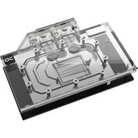 Alphacool Eisblock Aurora Arc B580 Steel Legend + Challenger, Refrigeración por agua 