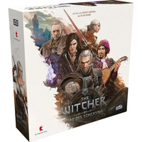 Asmodee The Witcher: Camino del Destino, Juego de mesa 