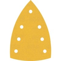 Bosch 2 608 901 119 disco de afilar Madera Hoja lijadora, Hoja de lija Hoja lijadora, Madera, Bosch, Marrón, 150 mm, 100 mm