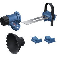Bosch Aspiración de polvo GDE max Professional, Accesorio de aspiradora azul