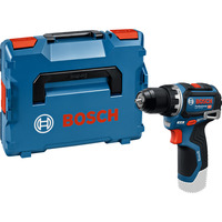 Bosch Taladro atornillador a batería GSR 12V-32 Professional, 12 voltios, Taladro/destornillador azul/Negro
