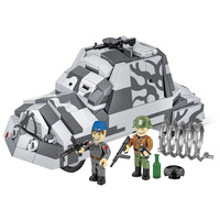 COBI COBI-3114, Juegos de construcción
