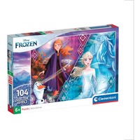 Clementoni 20163, Puzzle