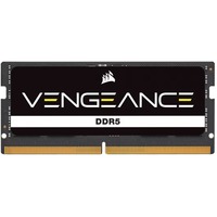 Corsair CMSX16GX5M1A5600C48, Memoria RAM negro