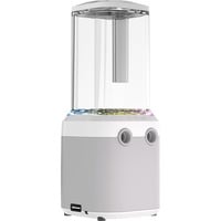 Corsair iCUE LINK XD6 RGB ELITE, Depósito de expansión blanco