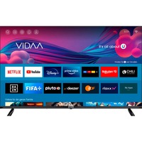 DYON SMART 43 VX, Televisor LED negro