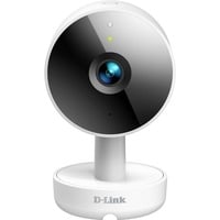 D-Link DCS-8350LH cámara de vigilancia Cámara de seguridad IP Interior 2560 x 1440 Pixeles Escritorio, Cámara de red blanco/Negro, Cámara de seguridad IP, Interior, Inalámbrico y alámbrico, Amazon Alexa & Google Assistant, Escritorio, Blanco