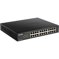 D-Link DGS-1100-24PV2, Interruptor/Conmutador