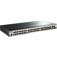 D-Link DGS-1510-52X, Interruptor/Conmutador