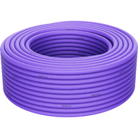 Digitus Cable de instalación Professional Cat.6 F/UTP simplex, B2ca violeta