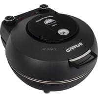 G3 Ferrari Pummarola G10199, Horno de pizza negro