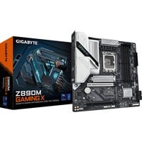 GIGABYTE Z890M GAMING X, Placa base
