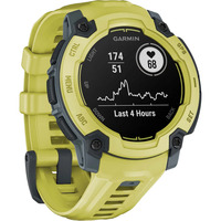 Garmin Instinct E, SmartWatch limón/cal