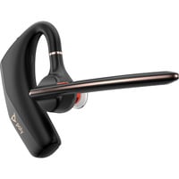 HP Auriculares Poly Voyager Legend 50 UC, Auriculares con micrófono negro, Inalámbrico, 100 - 20000 Hz, Business/Everyday, 20,5 g, Auriculares, Negro
