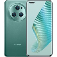 Honor Magic5 Pro, Móvil verde