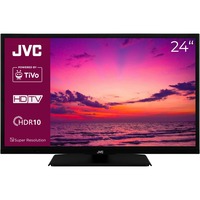 JVC LT-24VH5455, Televisor LED negro