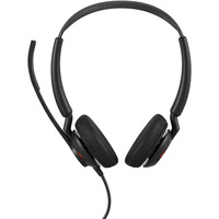Jabra 5099-299-2159 Auriculares Alámbrico Diadema Oficina/Centro de llamadas USB Type-C / USB Type-A, Auriculares con micrófono negro, Alámbrico, Oficina/Centro de llamadas, Auriculares