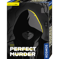 KOSMOS Asesinato perfecto, Juego de rompecabezas 