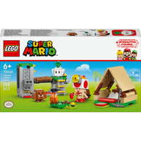 LEGO 72040, Juegos de construcción