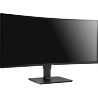 LG 35BN77CP, Monitor de gaming negro