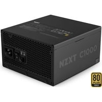 NZXT C1000 Gold ATX 3.1, Fuente de alimentación de PC negro