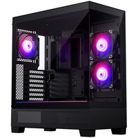 Phanteks PH-XT523V1_DBK01, Cajas de torre negro