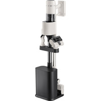 Roborock H60 Hub, Aspirador vertical blanco