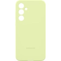 SAMSUNG Galaxy A35 5G Silicone Case, Funda para teléfono móvil limón, Funda, Samsung, Galaxy A35 5G, 16,8 cm (6.6"), Cal