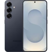 SAMSUNG Galaxy S25 128GB, Móvil Azul-Negro