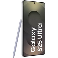 Samsung Galaxy S25 Ultra 17,5 cm (6.9") SIM doble Android 15 5G USB Tipo C 12 GB 256 GB 5000 mAh Plata, Blanco, Móvil plateado, 17,5 cm (6.9"), 12 GB, 256 GB, 200 MP, Android 15, Plata, Blanco