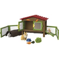 Schleich 42728, Muñecos 