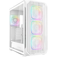 Sharkoon AK5M RGB Reacondicionado, Cajas de torre blanco