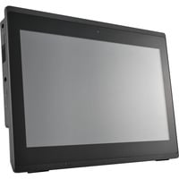 Shuttle P55U3, Barebone negro