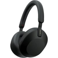 Sony WH-1000XM5 + Softcase, Auriculares negro