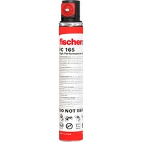 fischer FC 165, Gas 