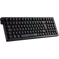 ASUS ROG Strix Morph 96 Wireless, Teclado para gaming negro