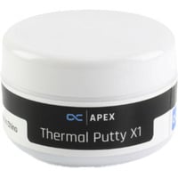 Alphacool Apex Thermal Putty X1 30g, Conductores térmicos (grasa/disco) Azul-gris