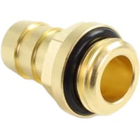 Alphacool Conexión de manguera ES G1/4 (corta) 12,7/7,6mm 