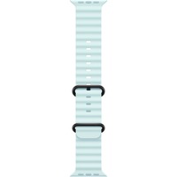 Apple MYP83ZM/A, Correa de reloj celeste/Negro