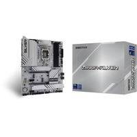 Biostar Z890A-Silver, Placa base