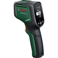 Bosch Termómetro infrarrojo AdvancedTemp verde
